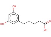 3,5-DIHYDROXY-BENZENEPENTANOIC ACID