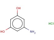 5-<span class='lighter'>氨基</span>-1,3-苯<span class='lighter'>二</span>醇<span class='lighter'>盐酸盐</span>