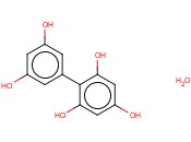 Phloroglucide hydrate