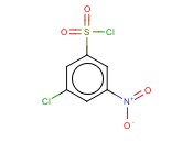 3-CHLORO-5-NITROBENZENESULFONYL CHLORIDE