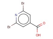 2,6-二<span class='lighter'>溴</span>吡啶<span class='lighter'>异</span><span class='lighter'>烟酸</span>