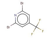 2,6-DIBROMO-4-(TRIFLUOROMETHYL)PYRIDINE