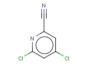 4,6-DICHLOROPYRIDINE-2-CARBONITRILE