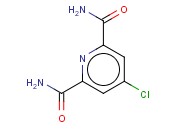 4-CHLOROPYRIDINE-2,6-DICARBOXAMIDE