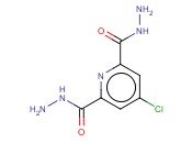4-<span class='lighter'>氯</span><span class='lighter'>吡啶</span>-2,6-二碳酰肼