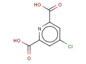 4-氯吡啶-2,6-<span class='lighter'>二羧酸</span>