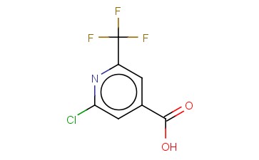2-<span class='lighter'>氯</span>-6-三氟甲基异<span class='lighter'>烟酸</span>