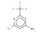 4-AMINO-2-CHLORO-6-(TRIFLUOROMETHYL)PYRIDINE