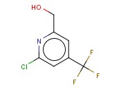 (6-CHLORO-4-(TRIFLUOROMETHYL)PYRIDIN-2-YL)METHANOL