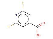 2,6-二氟-4-<span class='lighter'>吡啶甲酸</span>