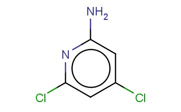 <span class='lighter'>2-AMINO-4,6-DICHLOROPYRIDINE</span>