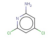 2-<span class='lighter'>AMINO-4,6-DICHLOROPYRIDINE</span>