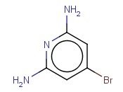 2,6-二<span class='lighter'>氨基</span>-4-<span class='lighter'>溴</span><span class='lighter'>吡啶</span>