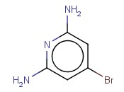 4-溴-2,6-二氨基吡啶