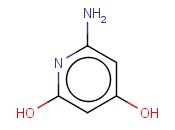 2-<span class='lighter'>氨基</span>-4,6-二<span class='lighter'>羟基</span><span class='lighter'>吡啶</span>