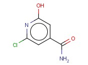 2-HYDROXY-6-CHLOROPYRIDINE-4-CARBOXAMIDE