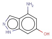4-AMINO-1H-INDAZOL-6-OL