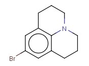 9-BROMO-2,3,6,7-<span class='lighter'>TETRAHYDRO</span>-1H,5H-PYRIDO[3,2,1-IJ]<span class='lighter'>QUINOLINE</span>