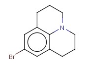 9-BROMO-<span class='lighter'>2,3,6,7-TETRAHYDRO</span>-1H,5H-PYRIDO[3,2,1-IJ]QUINOLINE