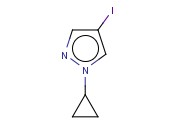 1-CYCLOPROPYL-4-IODO-1H-PYRAZOLE