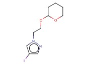 4-IODO-1-[2-(TETRAHYDRO-PYRAN-2-YLOXY)-ETHYL]-1H-PYRAZOLE