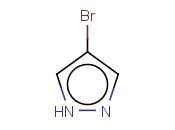 4-<span class='lighter'>BROMOPYRAZOLE</span>