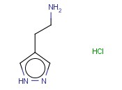 2-(1H-PYRAZOL-4-YL)ETHANAMINE HYDROCHLORIDE