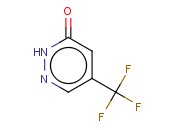 5-三氟甲基-2H-哒嗪-3-酮
