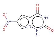 6-NITROPYRROLO[2,1-F][1,2,4]TRIAZINE-2,4(1H,3H)-DIONE