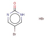 5-BROMOPYRIMIDIN-2(1H)-ONE HYDROBROMIDE