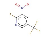 2-<span class='lighter'>氟</span>-3-硝基-5-(三<span class='lighter'>氟</span><span class='lighter'>甲基</span>)<span class='lighter'>吡啶</span>