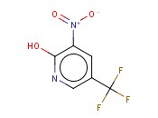 2-Hydroxy-3-<span class='lighter'>nitro</span>-5-(<span class='lighter'>trifluoromethyl</span>)<span class='lighter'>pyridine</span>