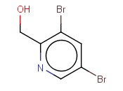 3,5-二<span class='lighter'>溴</span><span class='lighter'>吡啶</span>-2-<span class='lighter'>甲醇</span>