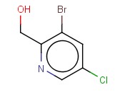 (3-broMo-5-chloropyridin-2-yl)Methanol