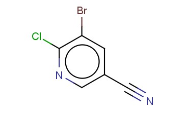 5-溴-6-<span class='lighter'>氯</span><span class='lighter'>烟</span>腈