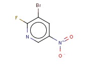 3-溴-2-<span class='lighter'>氟</span>-5-硝基<span class='lighter'>吡啶</span>