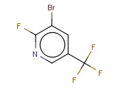 2-氟-3-<span class='lighter'>溴</span>-5-<span class='lighter'>三</span>氟<span class='lighter'>甲基</span><span class='lighter'>吡啶</span>