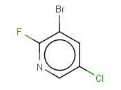 3-<span class='lighter'>BROMO-5-CHLORO</span>-2-FLUOROPYRIDINE