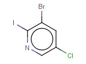 3-Bromo-5-chloro-2-iodopyridine