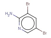 2-AMINO-3,5-DIBROMOPYRIDINE