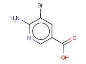 6-氨基-5-<span class='lighter'>溴</span><span class='lighter'>烟酸</span>