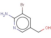 6-AMINO-5-BROMOPYRIDINE-3-METHANOL