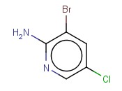 2-<span class='lighter'>AMINO-3-BROMO</span>-5-CHLOROPYRIDINE