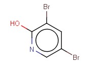 3,5-DIBROMO-2-<span class='lighter'>HYDROXYPYRIDINE</span>