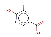 5-<span class='lighter'>BROMO</span>-6-HYDROXYNICOTINIC ACID
