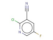 2-CHLORO-5-FLUORONICOTINONITRILE