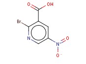 2-<span class='lighter'>溴</span>-5-硝基<span class='lighter'>烟酸</span>