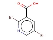 2,5-二<span class='lighter'>溴</span><span class='lighter'>烟酸</span>