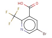 5-溴-2-(三<span class='lighter'>氟</span>甲基)<span class='lighter'>烟酸</span>