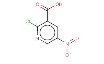 2-<span class='lighter'>氯</span>-5-硝基<span class='lighter'>烟酸</span>